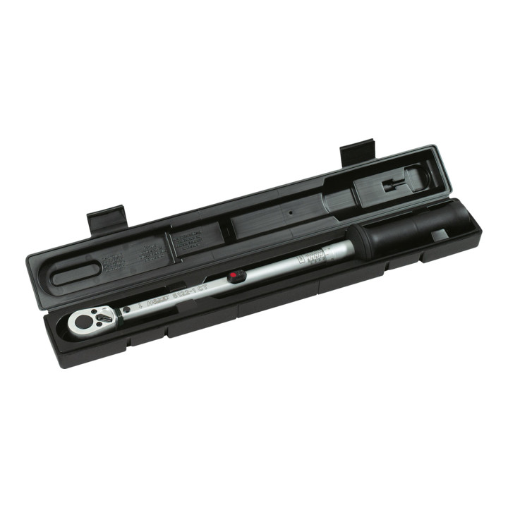 Clé dynamométrique 6108-1CT 2 – 10 Nm HAZET