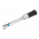 Clé dynamométrique Hazet 6106-1CTCAL Tolérance Nm : 4%.-1