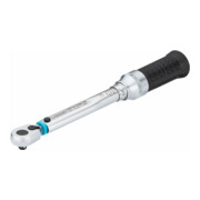 Clé dynamométrique Hazet 6106-1CTCAL Tolérance Nm : 4%.