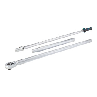Clé dynamométrique Hazet 6150-1CTCAL Carré