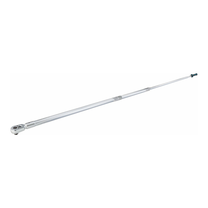 Clé dynamométrique 6170-1CT Nm min-max : 800 - 2000 Nm Tolérance : 4% Carré plein 25 mm (1 pouce) HAZET