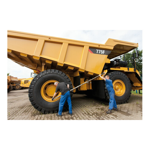 Clé dynamométrique Hazet 6150-1CTCAL Carré