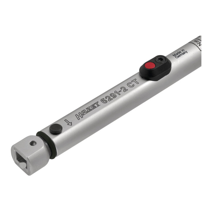 Clé dynamométrique 6280-1CT 2 – 10 Nm HAZET