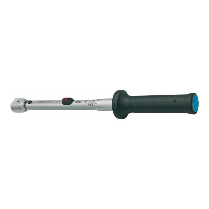 Clé dynamométrique 6291-1CT 20 – 120 Nm HAZET