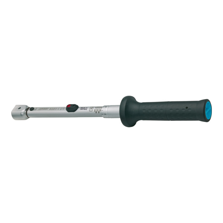 Clé dynamométrique 6291-1CT 20 – 120 Nm HAZET
