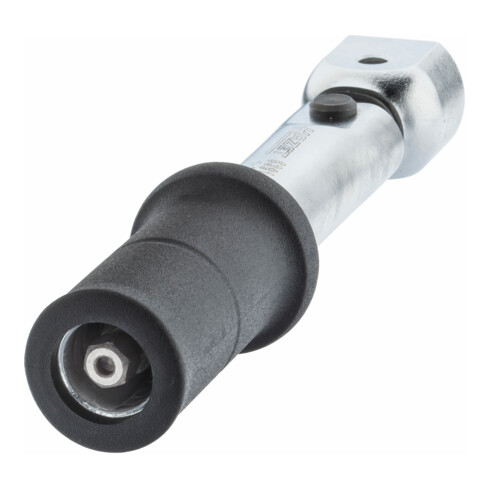 Clé dynamométrique 6391-10 ∙ Nm min.-max.: 1 – 10 Nm ∙ Tolérance : 6% ∙ Carré femelle 9 x 12 mm HAZET