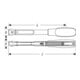 Clé dynamométrique 6391-25 2 – 25 Nm HAZET