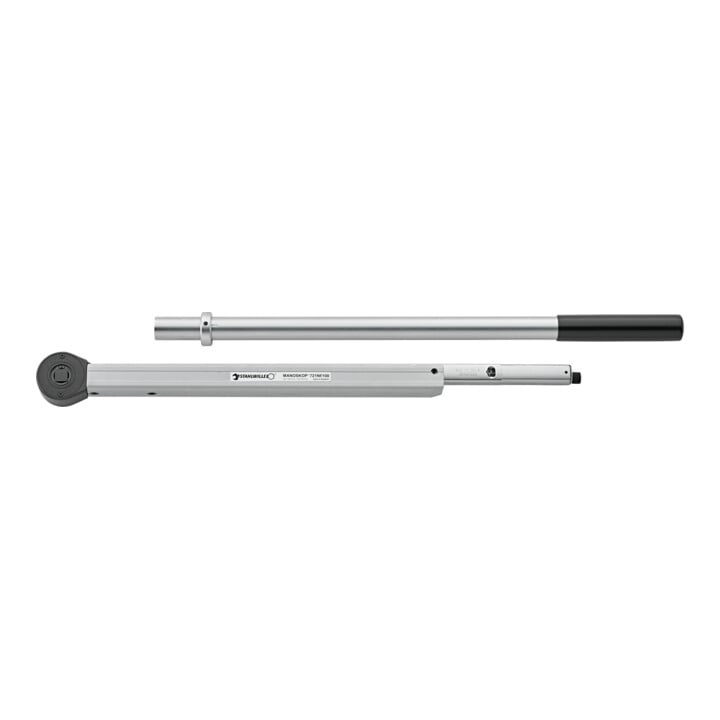 Clé dynamométrique 721NF/100 3/4po. 200 - 1000 Nm STAHLWILLE