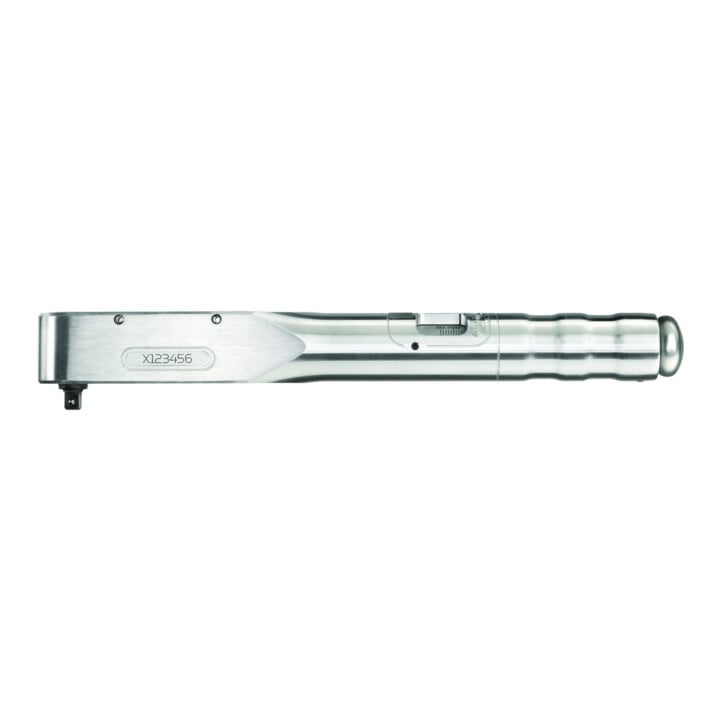 Clé dynamométrique 8554-01 1/4 po. 6 - 30 Nm GEDORE