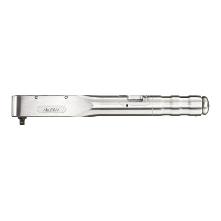 Clé dynamométrique 8554-01 1/4 po. 6 - 30 Nm GEDORE