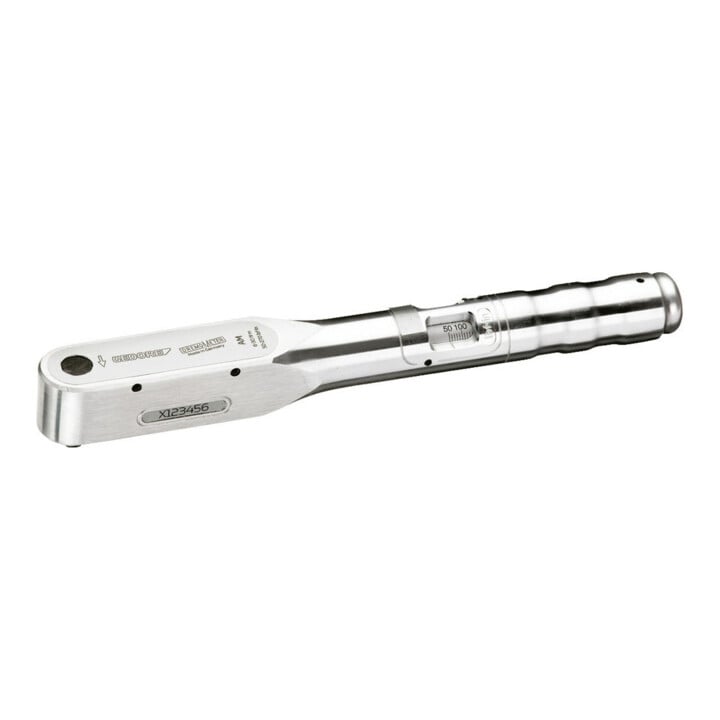 Clé dynamométrique 8554-01 1/4 po. 6 - 30 Nm GEDORE
