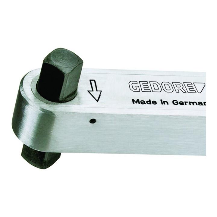 Clé dynamométrique 8563-01 3/4 po. 155 - 760 Nm GEDORE