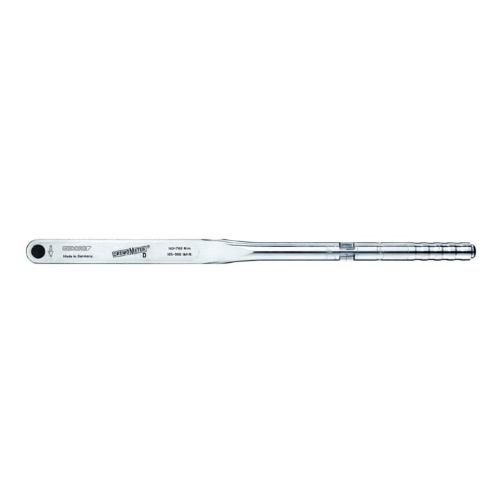 Clé dynamométrique 8568-10 3/4 po. 155 - 760 Nm GEDORE