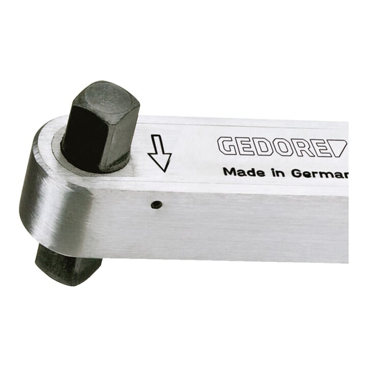 Clé dynamométrique 8570-10 3/4 po. 80 - 360 Nm GEDORE