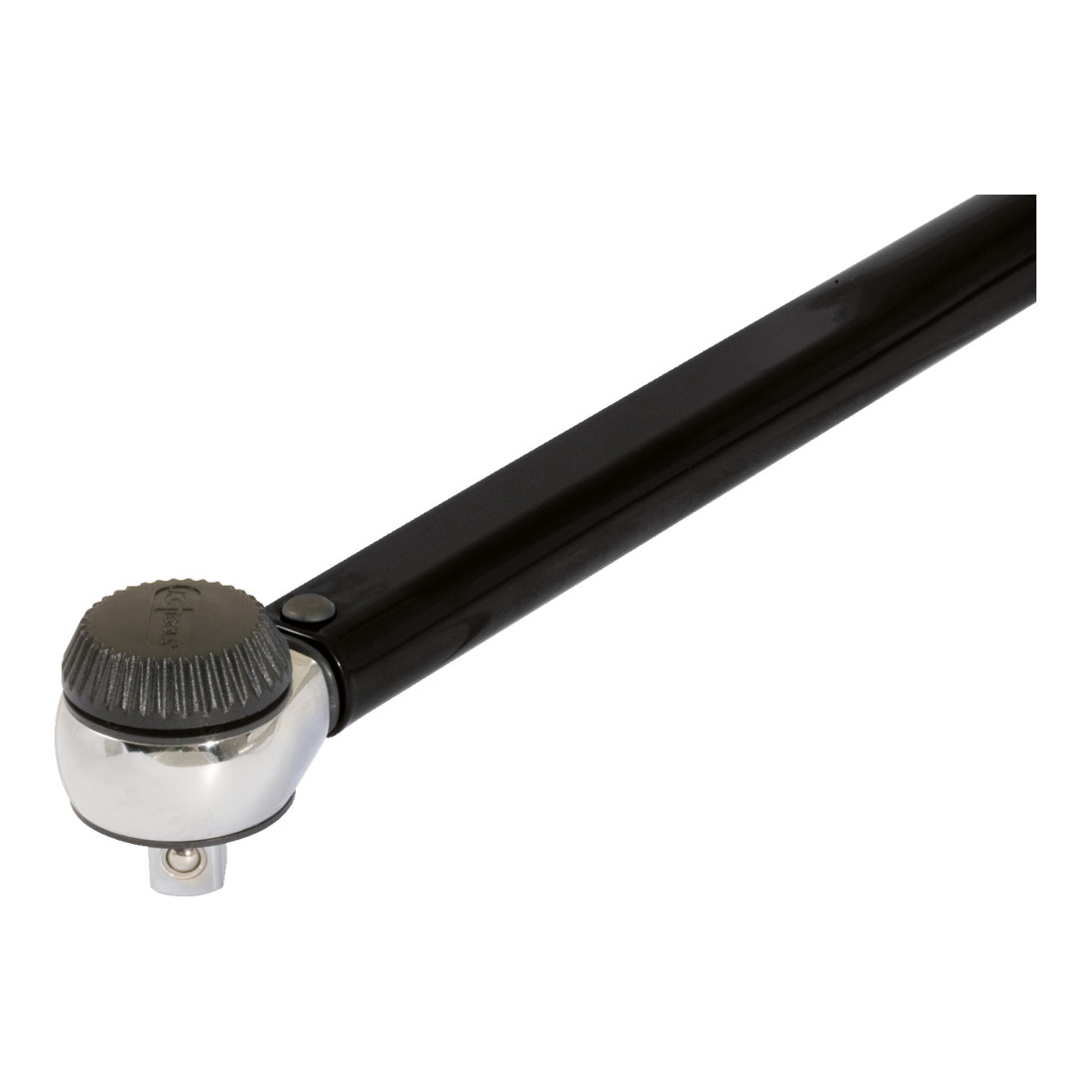 Clé dynamométrique à cliquet de précision ULTIMATE KS Tools Bouton rotatif de clé dynamométrique 1/4", 1-25Nm