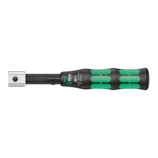 Click-torque Wera XP 4 clé dynamométrique préréglée pour outils d'insertion