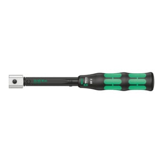 Wera Clé dynamométrique Click-Torque XP 4 préréglée, réglable pour outils à douille