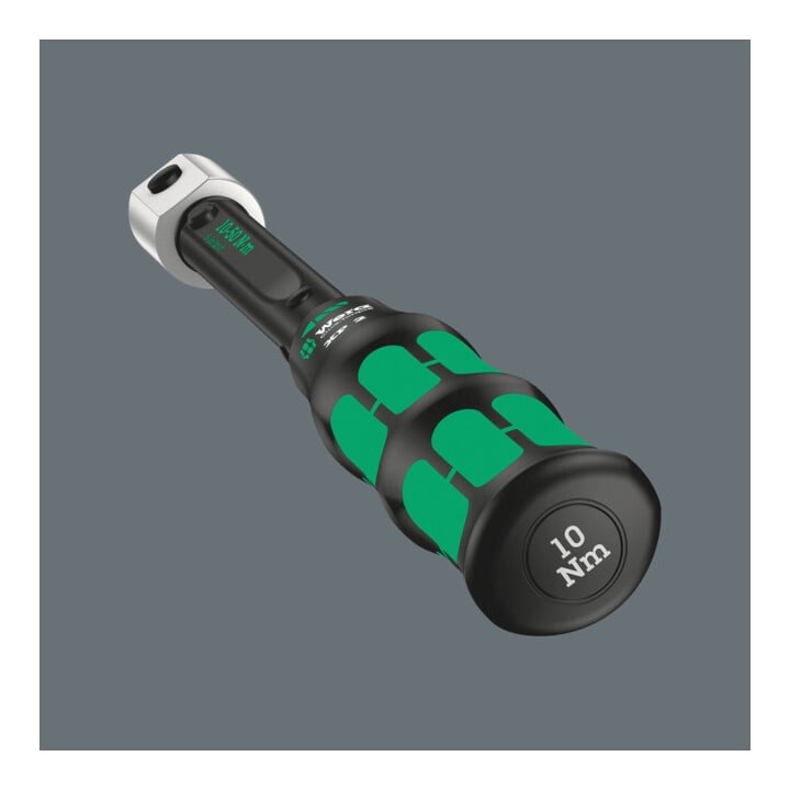 Clé dynamométrique à outil interchangeable à couple préréglé Click-Torque XP 2, 9x12 x 10.0 N m x 10-50 N m
