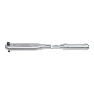 Clé dynamométrique ALUTORQUEprecision 1/2", 20-120 Nm, carré double KS Tools
