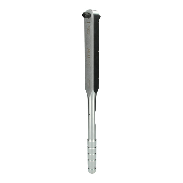 Clé dynamométrique ALUTORQUEprecision 1/2", 40-200 Nm, carré double KS Tools