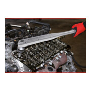 Clé dynamométrique ALUTORQUEprecision 1", 600-1500 Nm KS Tools-2
