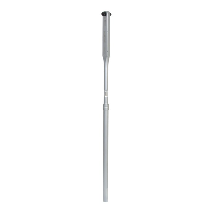 Clé dynamométrique ALUTORQUEprecision 3/4", 520-1000 Nm, carré double KS Tools