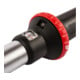 Clé dynamométrique avec cliquet réversible 3/8" STIER, 20-100 Nm-2