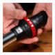 Clé dynamométrique avec cliquet réversible 3/8" STIER, 20-100 Nm