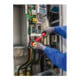 Clé dynamométrique avec isolation de protection 5108VDE 2 – 10 Nm HAZET