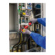 Clé dynamométrique avec isolation de protection 5109VDE 5 – 25 Nm HAZET