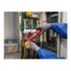 Clé dynamométrique avec isolation de protection 5109VDE 5 – 25 Nm HAZET