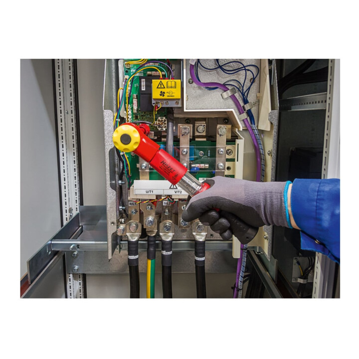 Clé dynamométrique avec isolation de protection 5109VDE 5 – 25 Nm HAZET