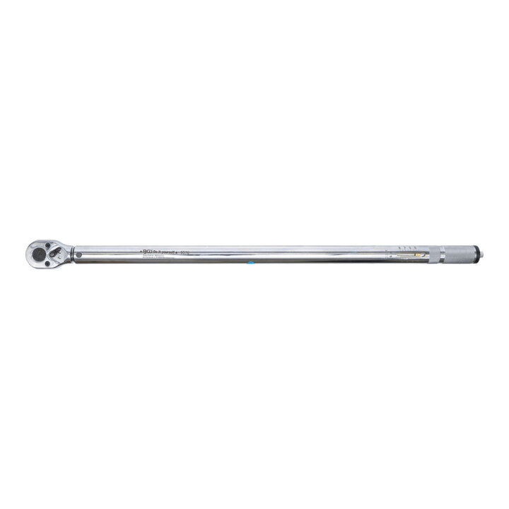 Clé dynamométrique carré mâle 20 mm (3/4") 140 - 980 Nm BGS Do it yourself