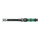 Clé dynamométrique Wera Click-Torque B 2 avec cliquet réversible, 3/8"'.-1