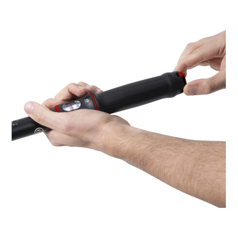 Clé dynamométrique d'action STIER Premium+ 1/2"