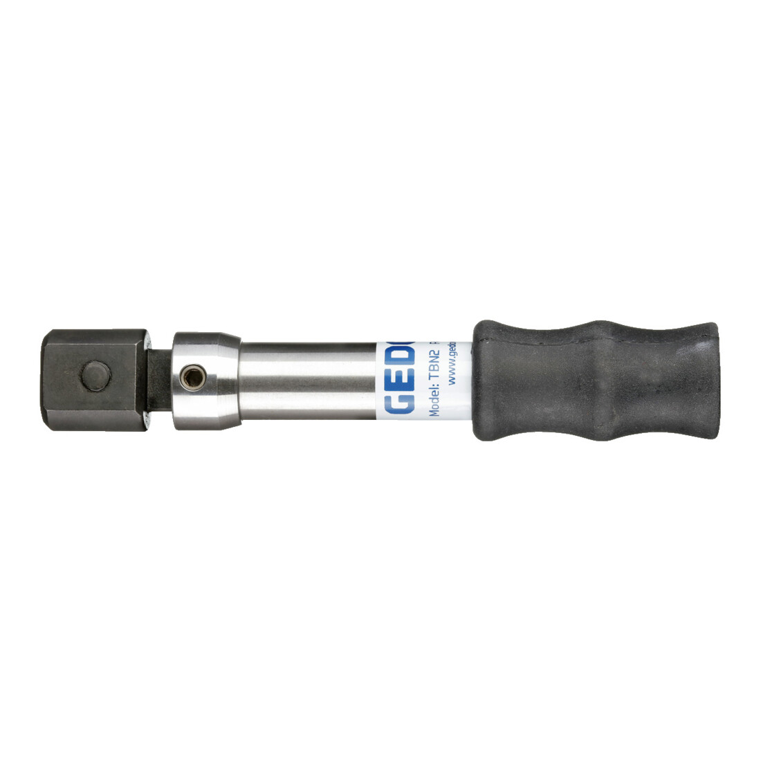 Clé dynamométrique de flambage Gedore TBN, 0,4-2,0 Nm, 9 x 12mm à douille carrée