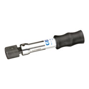 Clé dynamométrique de flambage Gedore TBN, 0,4-2,0 Nm, 9 x 12mm à douille carrée-2