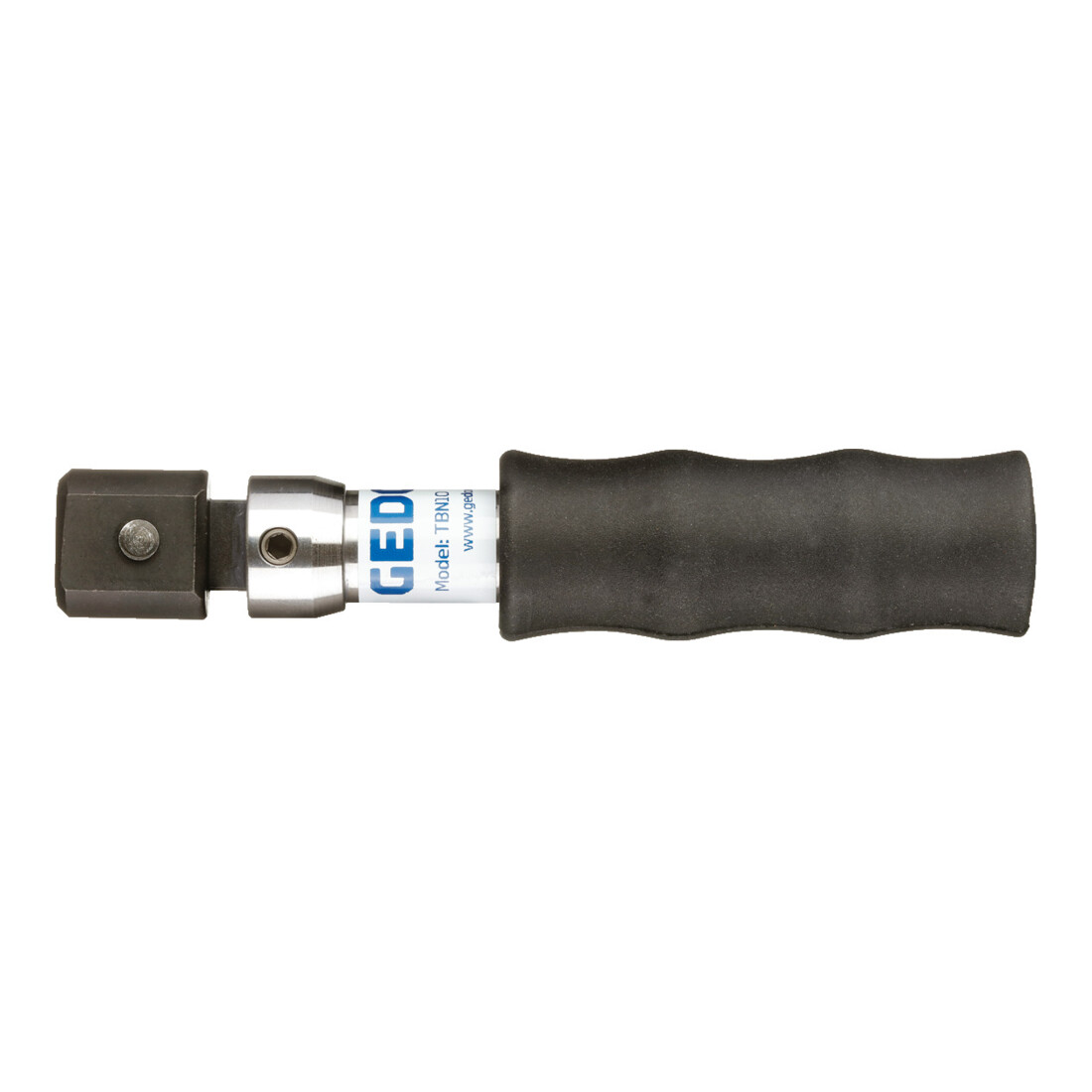 Clé dynamométrique de flambage Gedore TBN, 1-10 Nm, douille carrée 9 x 12mm