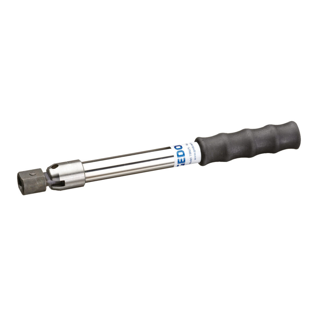 Clé dynamométrique de flambage Gedore TBN, 5-25 Nm, douille carrée 9 x 12mm