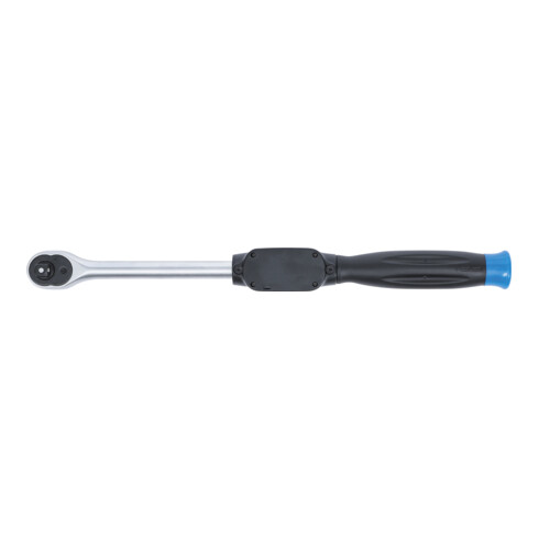Clé dynamométrique digitale empreinte carré mâle 10 mm (3/8") 27 - 135 Nm BGS