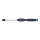 Clé dynamométrique digitale empreinte carré mâle 10 mm (3/8") 27 - 135 Nm BGS