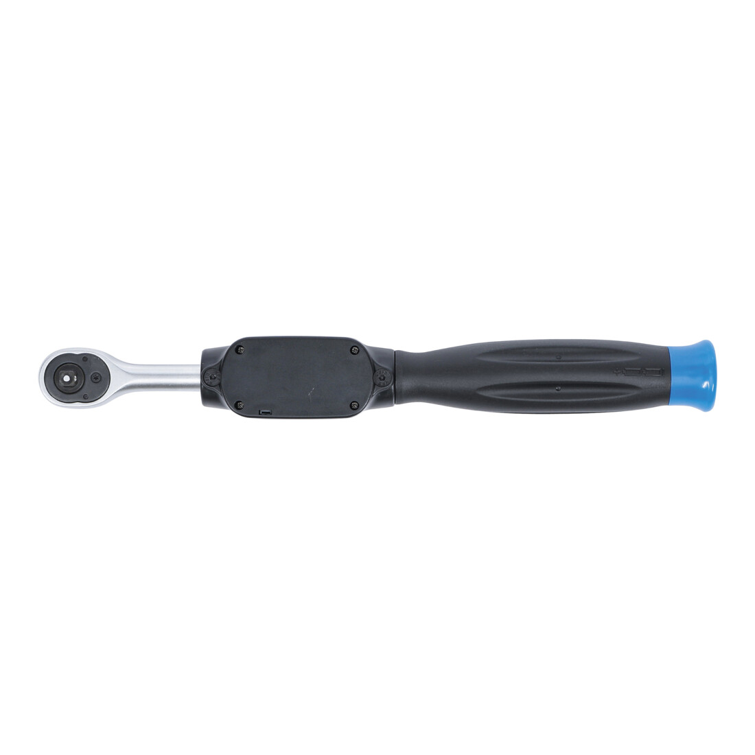 Clé dynamométrique digitale empreinte carré mâle 6,3 mm (1/4") 6 - 30 Nm BGS