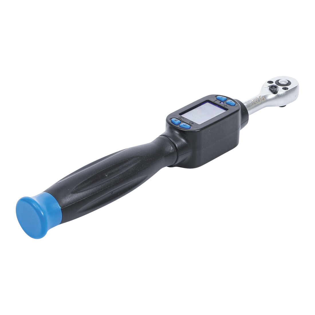 Clé dynamométrique digitale empreinte carré mâle 6,3 mm (1/4") 6 - 30 Nm BGS