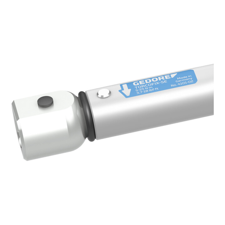 Clé dynamométrique DMSE 150 30 - 150 Nm 9 x 12 mm GEDORE