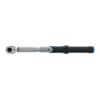 Clé dynamométrique Gedore Dremaster UK, avec clé à cliquet réversible avec entraînement 1/2".