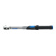 Clé dynamométrique Gedore Dremaster UK, avec clé à cliquet réversible avec entraînement 1/2".-4