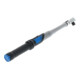 Clé dynamométrique Gedore Dremaster UK, avec clé à cliquet réversible avec entraînement 1/2".-4