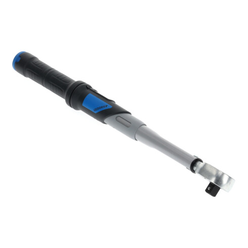 Clé dynamométrique Gedore Dremaster UK, avec clé à cliquet réversible avec entraînement 1/2".