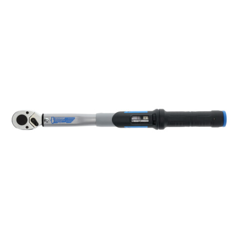 Clé dynamométrique Gedore Dremaster UK, avec clé à cliquet réversible avec entraînement 1/2".
