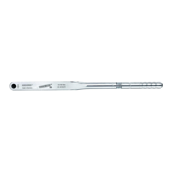 Clé dynamométrique DREMOMETER DS 3/4" 110-550 Nm